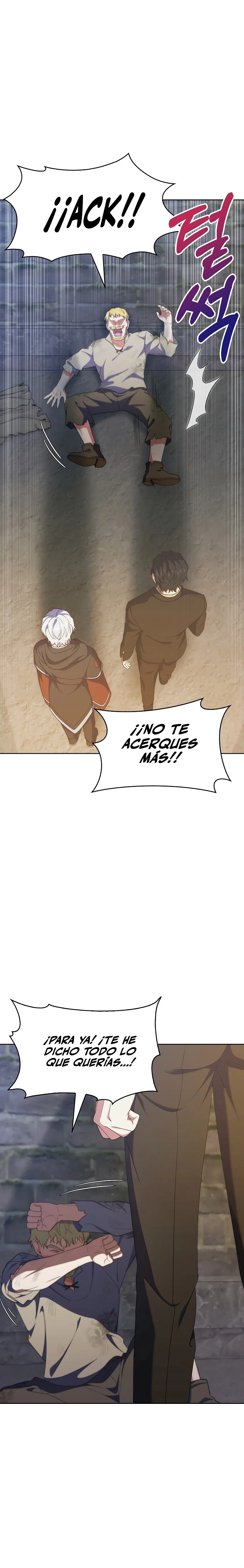 Regresé a mi arruinada familia Capitulo 19 página 16