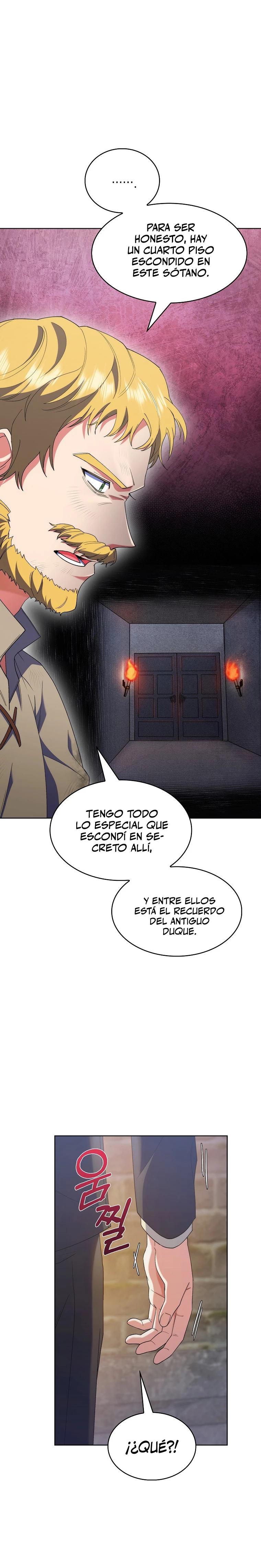 Regresé a mi arruinada familia Capitulo 19 página 21