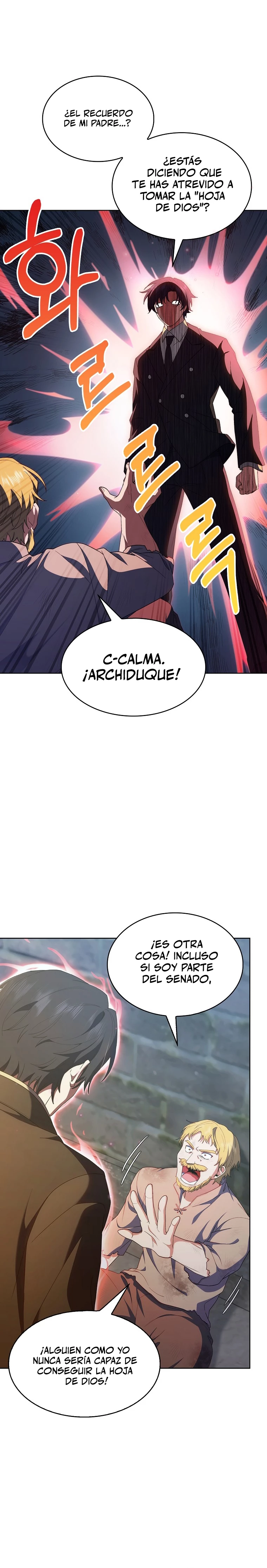 Regresé a mi arruinada familia Capitulo 19 página 22