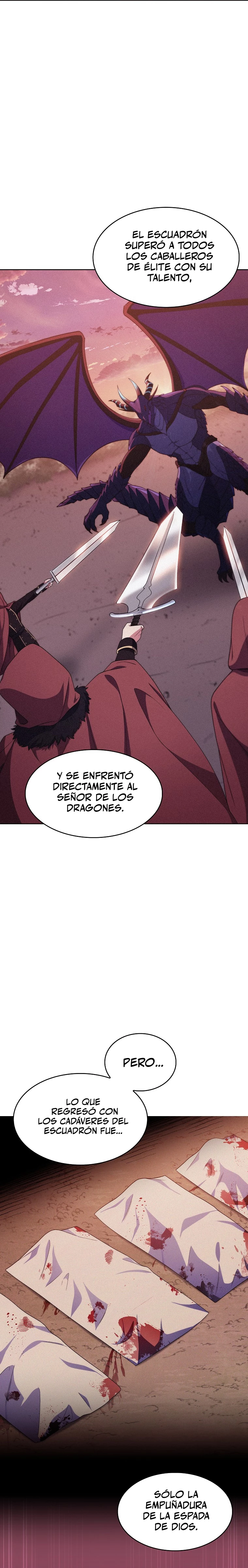 Regresé a mi arruinada familia Capitulo 19 página 26