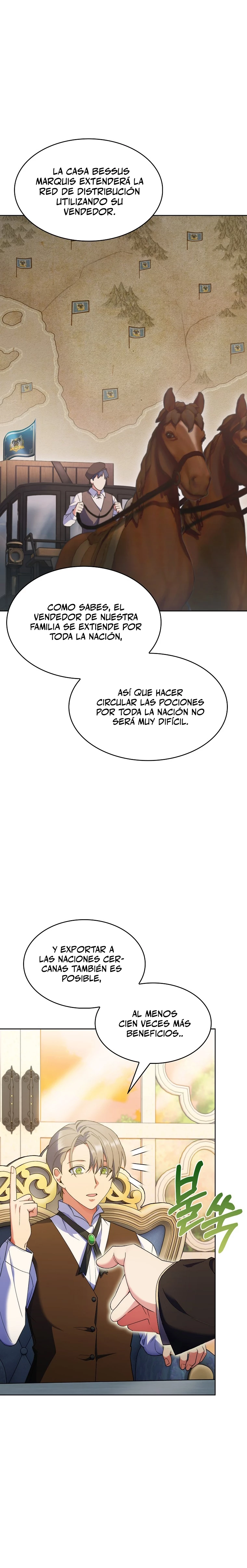 Regresé a mi arruinada familia Capitulo 19 página 3