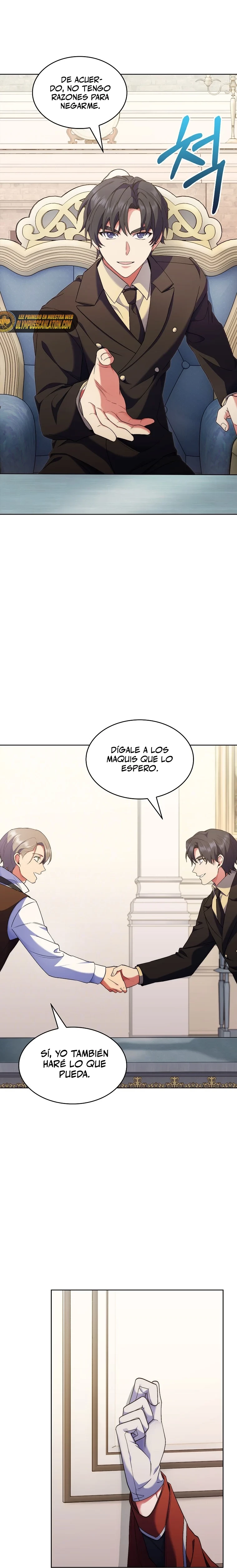 Regresé a mi arruinada familia Capitulo 19 página 4