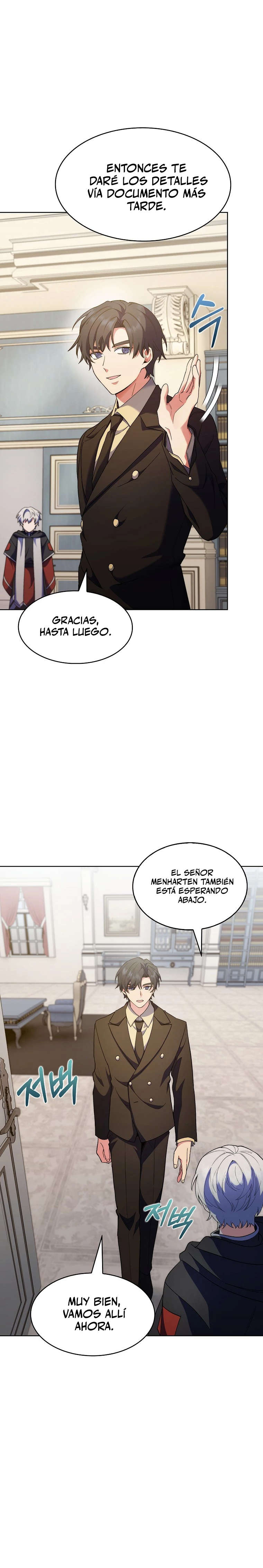 Regresé a mi arruinada familia Capitulo 19 página 6