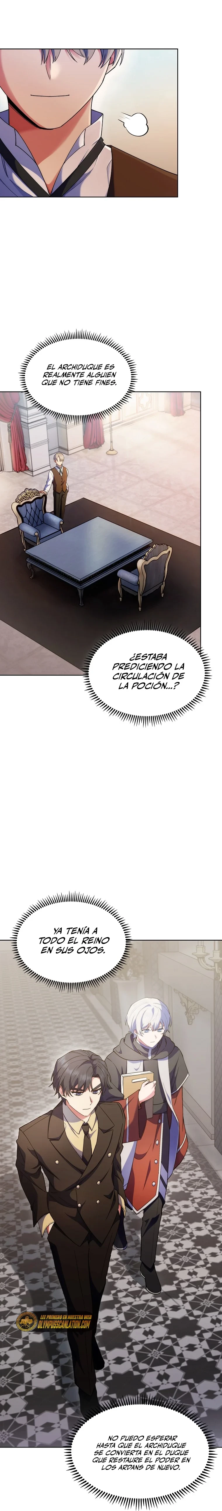 Regresé a mi arruinada familia Capitulo 19 página 7