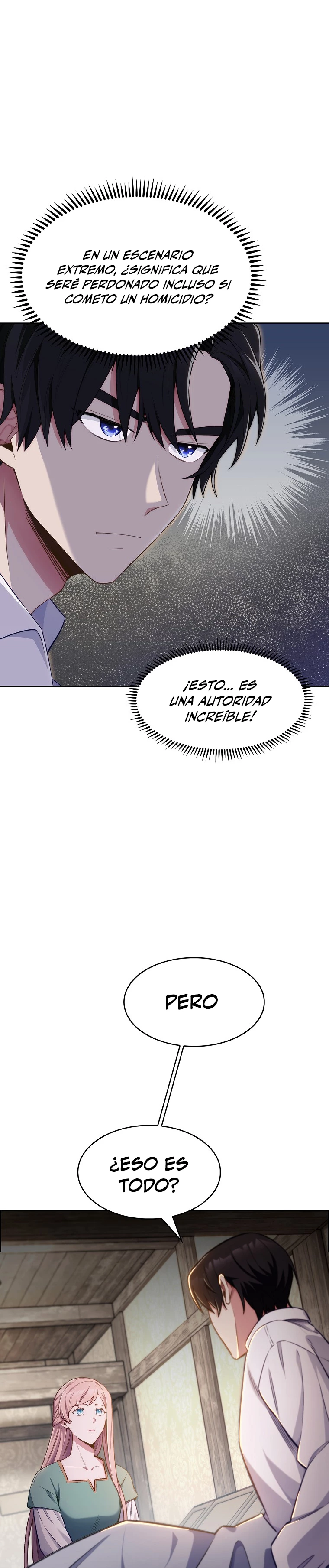 Regresé a mi arruinada familia Capitulo 2 página 12