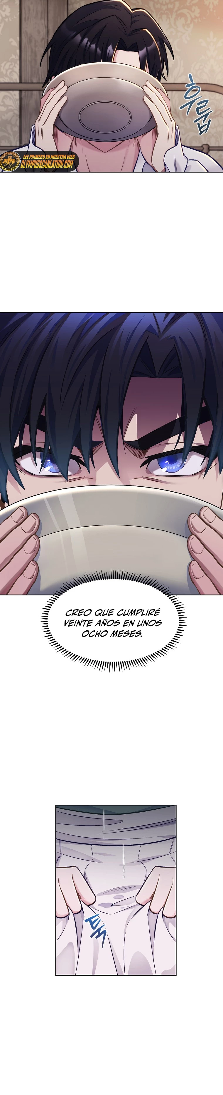 Regresé a mi arruinada familia Capitulo 2 página 20