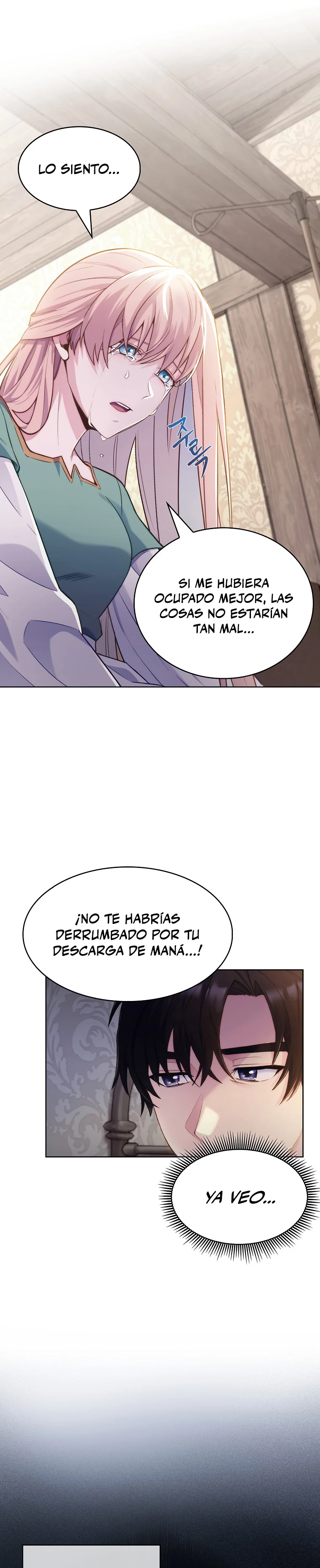 Regresé a mi arruinada familia Capitulo 2 página 21