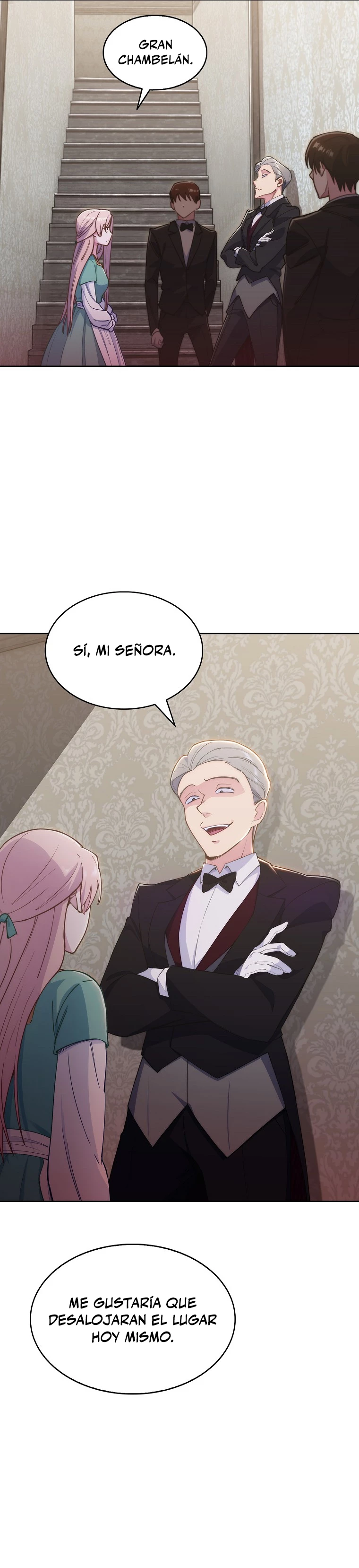 Regresé a mi arruinada familia Capitulo 2 página 31