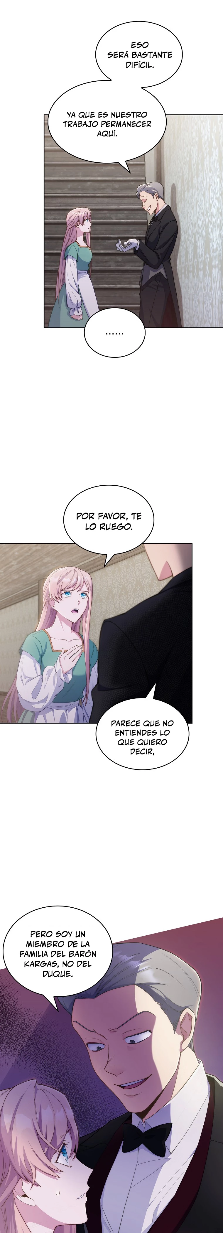 Regresé a mi arruinada familia Capitulo 2 página 32