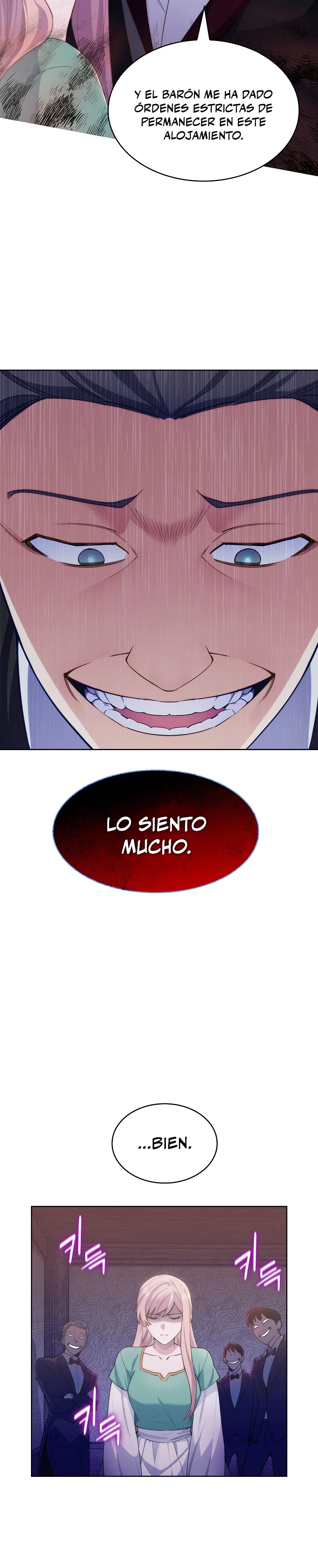 Regresé a mi arruinada familia Capitulo 2 página 33
