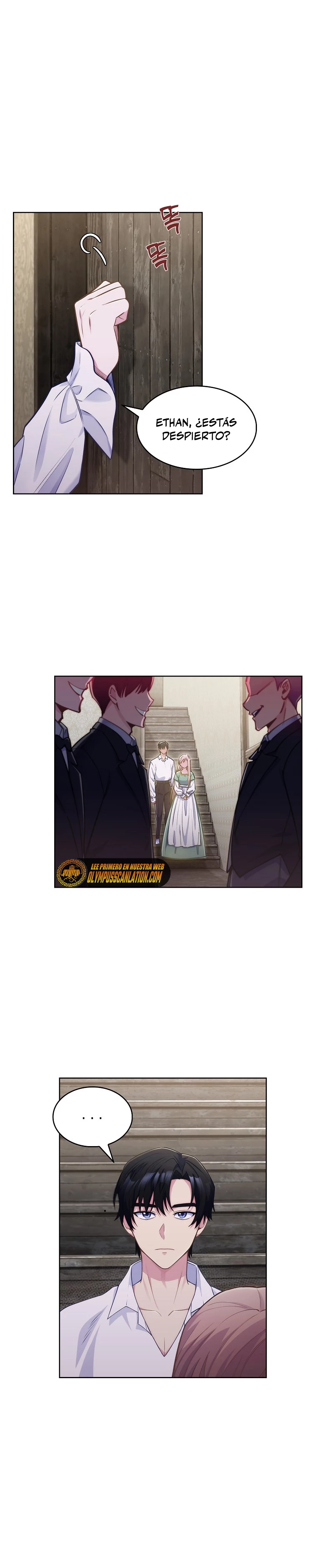 Regresé a mi arruinada familia Capitulo 2 página 34