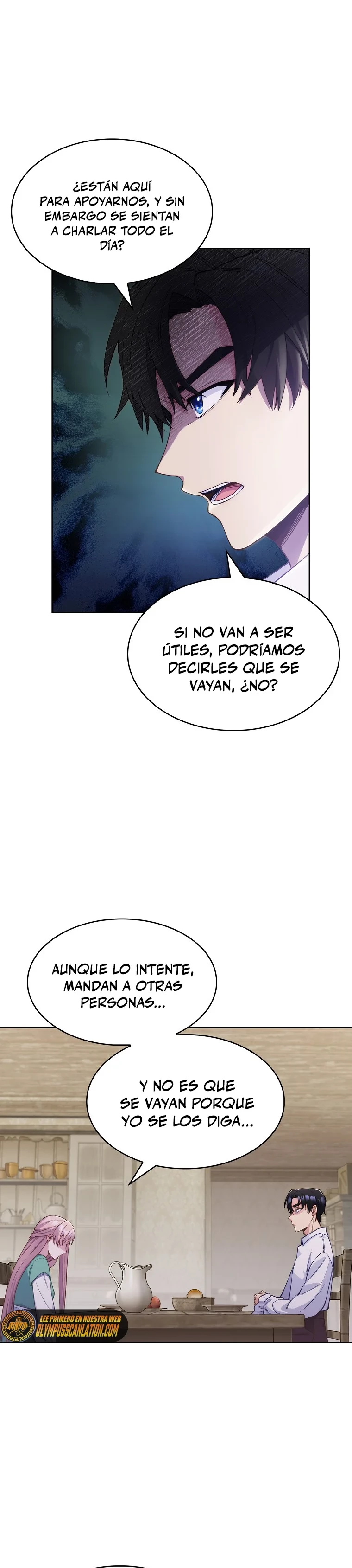 Regresé a mi arruinada familia Capitulo 2 página 36