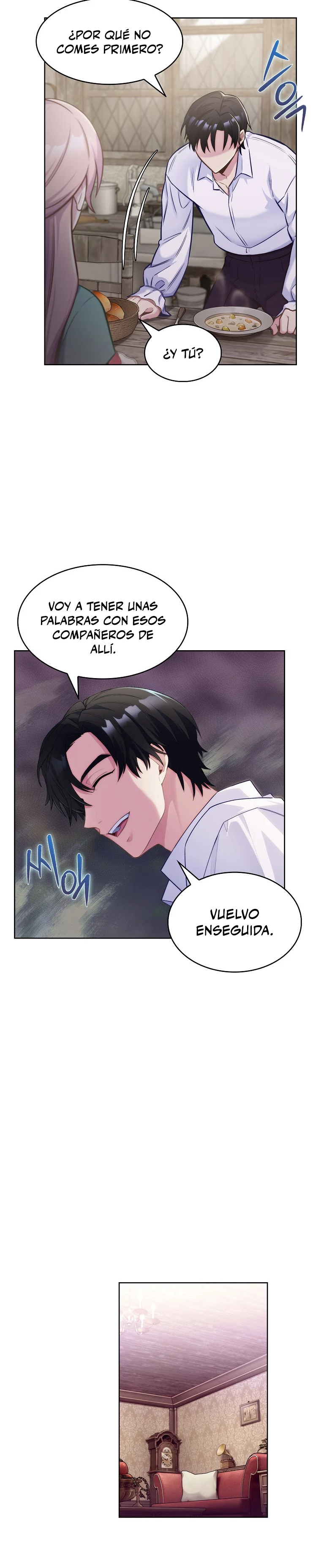 Regresé a mi arruinada familia Capitulo 2 página 37