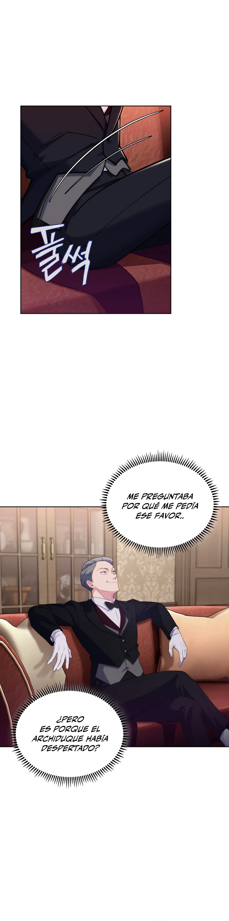 Regresé a mi arruinada familia Capitulo 2 página 38