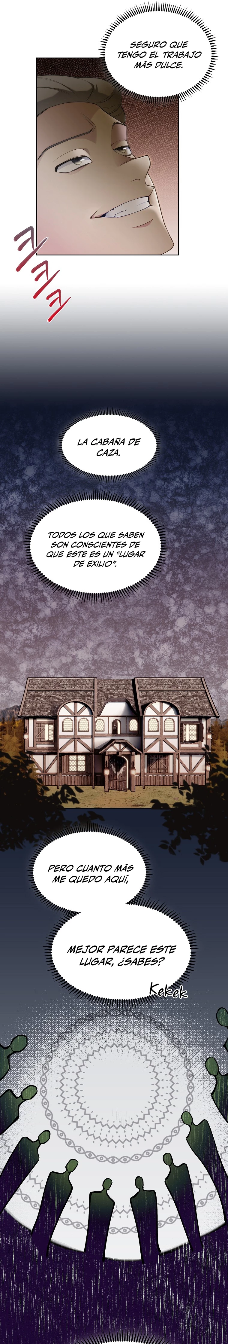 Regresé a mi arruinada familia Capitulo 2 página 39