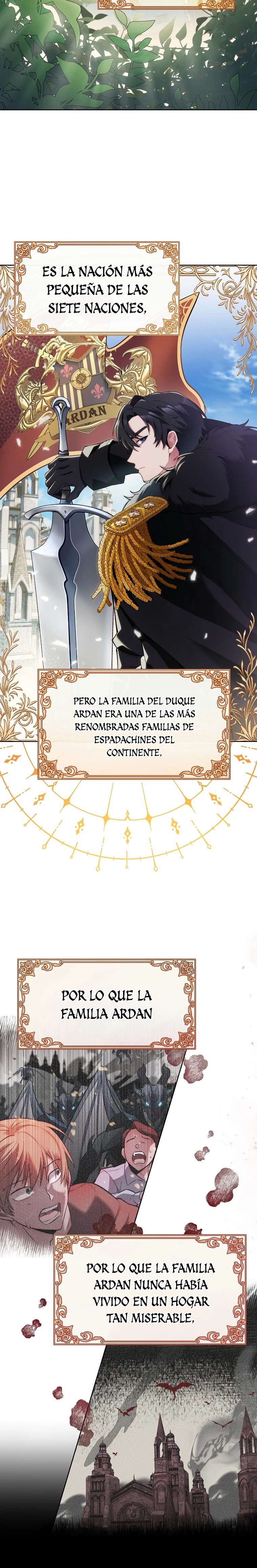 Regresé a mi arruinada familia Capitulo 2 página 4