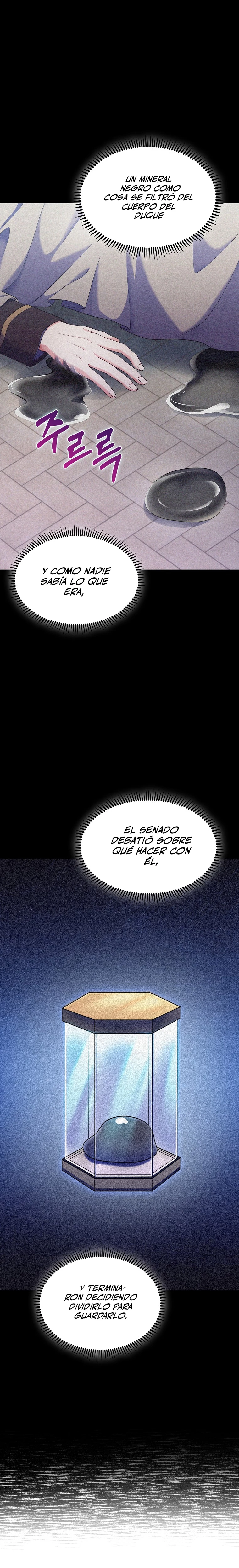Regresé a mi arruinada familia Capitulo 20 página 12