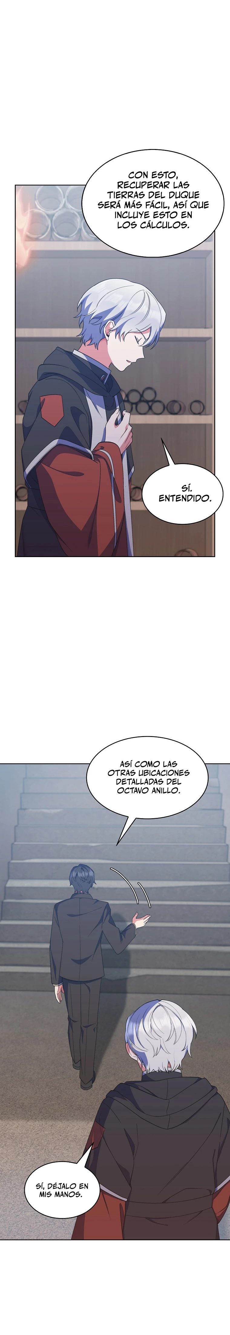 Regresé a mi arruinada familia Capitulo 20 página 25
