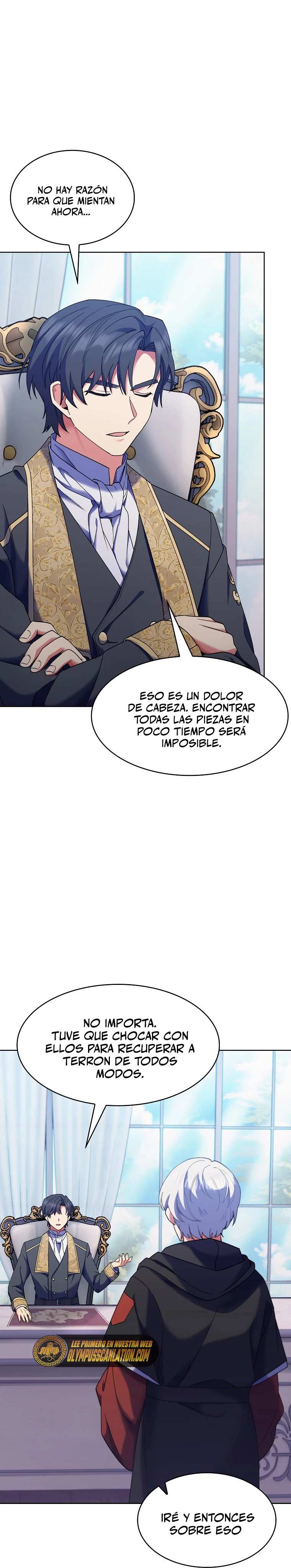 Regresé a mi arruinada familia Capitulo 20 página 29