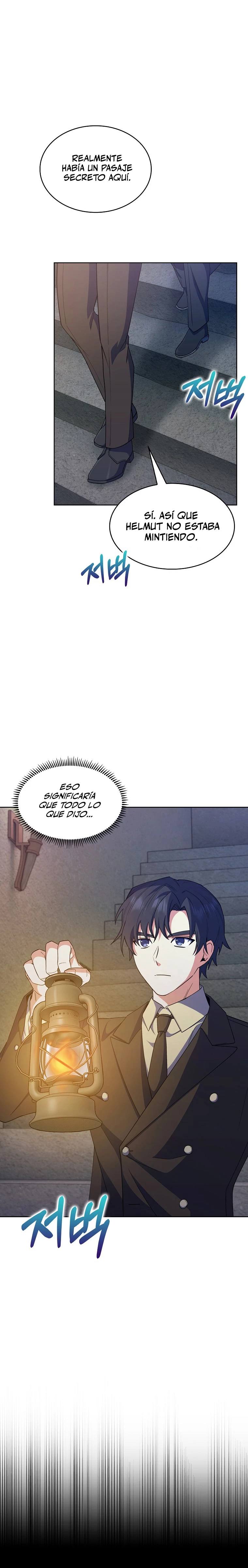 Regresé a mi arruinada familia Capitulo 20 página 3