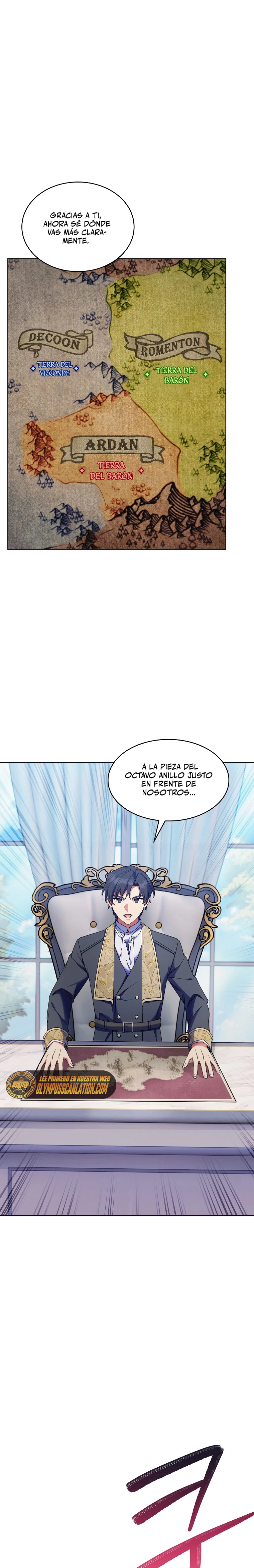 Regresé a mi arruinada familia Capitulo 20 página 30