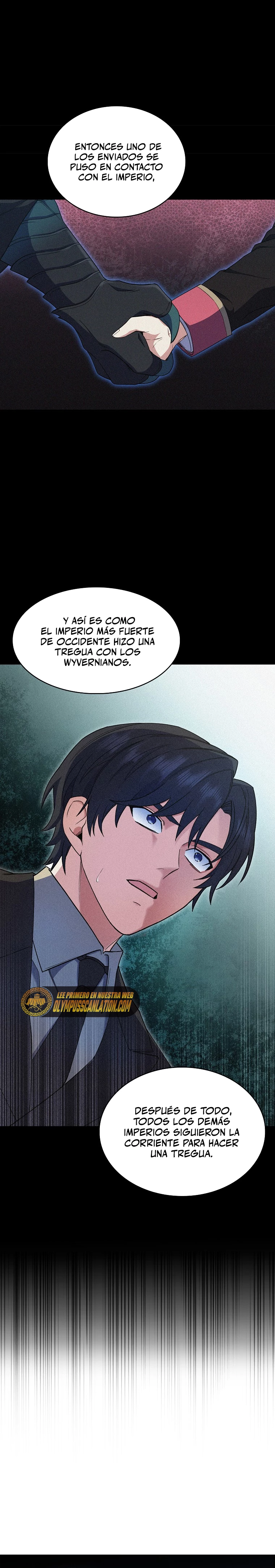 Regresé a mi arruinada familia Capitulo 20 página 5