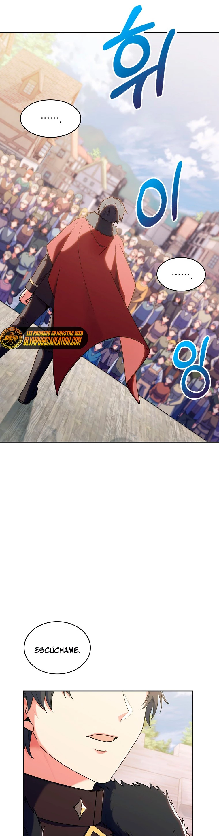 Regresé a mi arruinada familia Capitulo 21 página 12