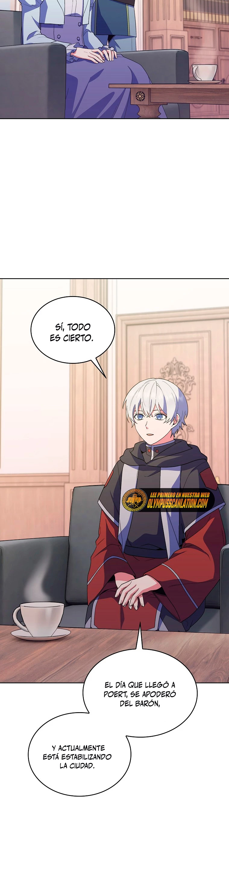 Regresé a mi arruinada familia Capitulo 21 página 21