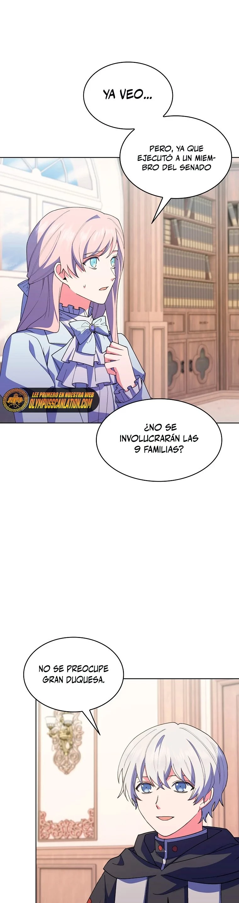 Regresé a mi arruinada familia Capitulo 21 página 22
