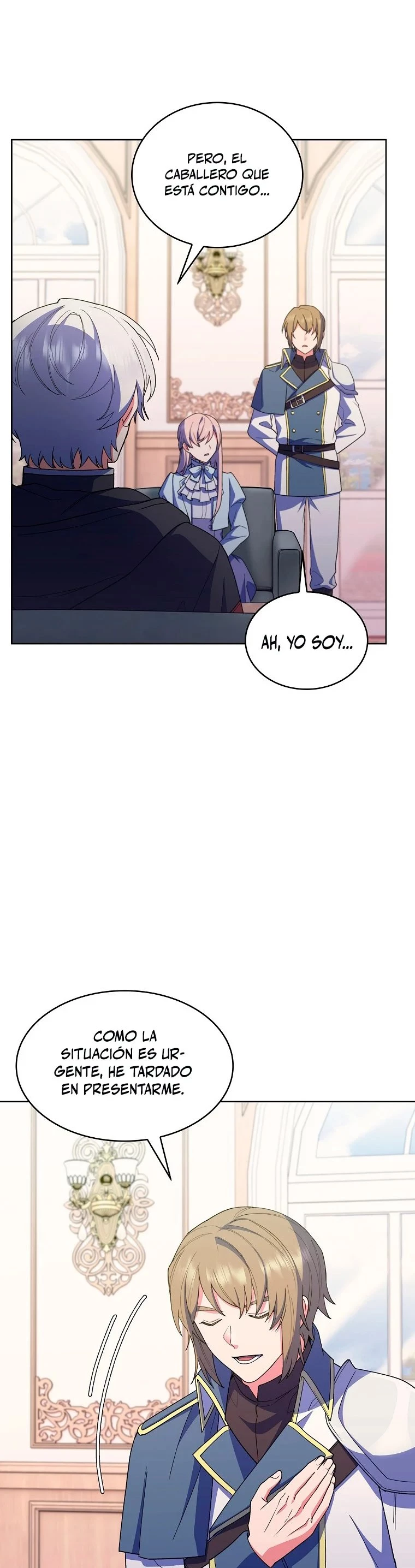 Regresé a mi arruinada familia Capitulo 21 página 24