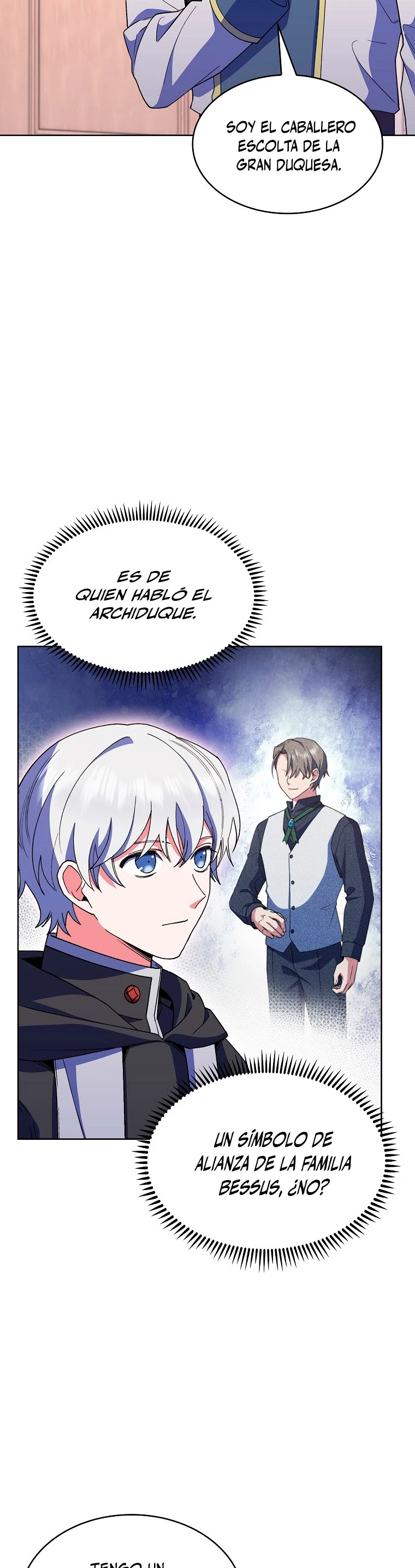 Regresé a mi arruinada familia Capitulo 21 página 25