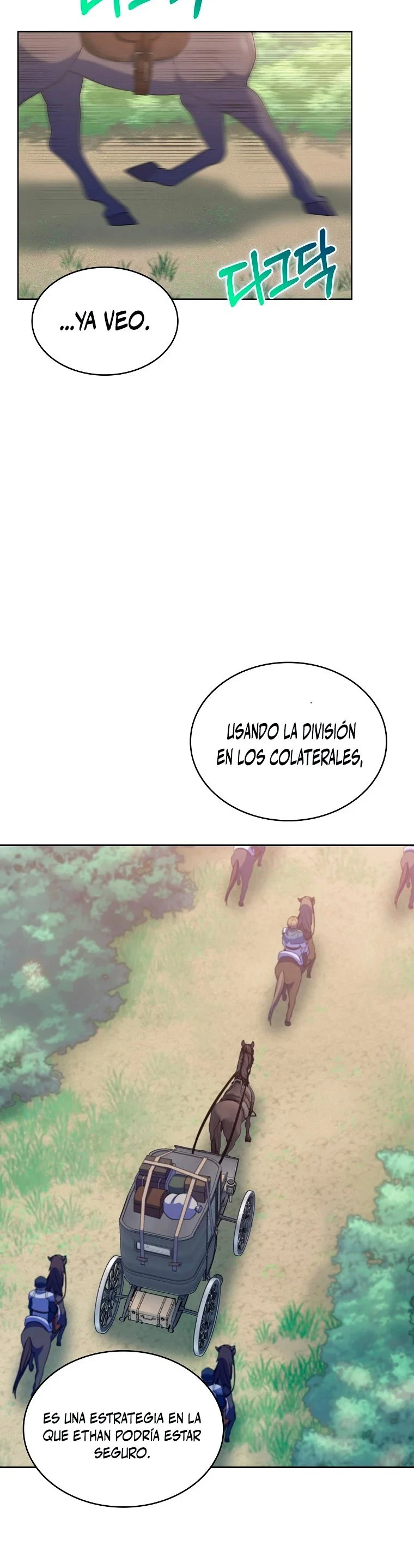 Regresé a mi arruinada familia Capitulo 21 página 27