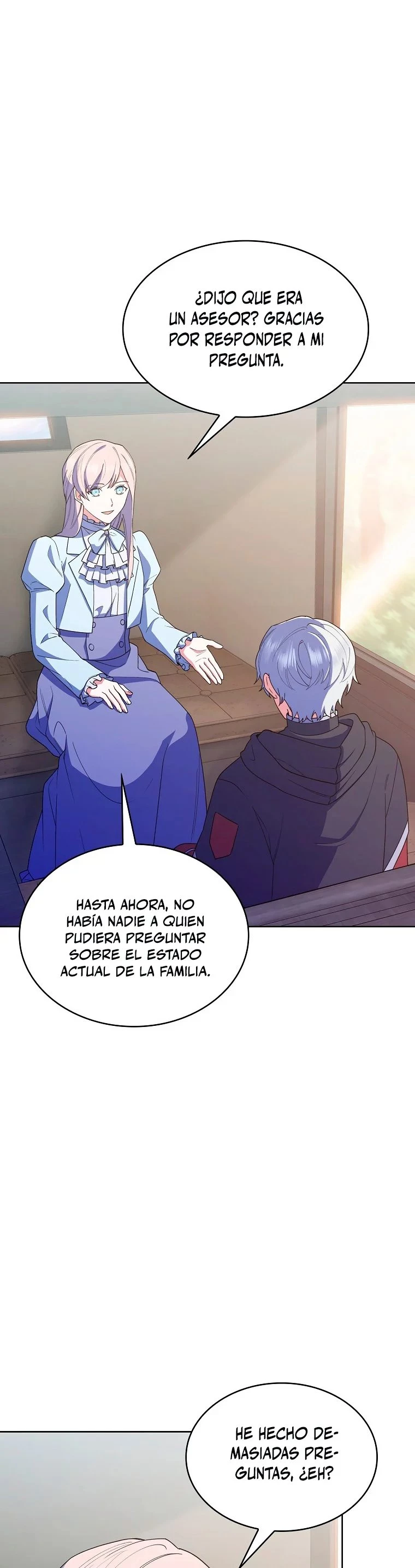 Regresé a mi arruinada familia Capitulo 21 página 28