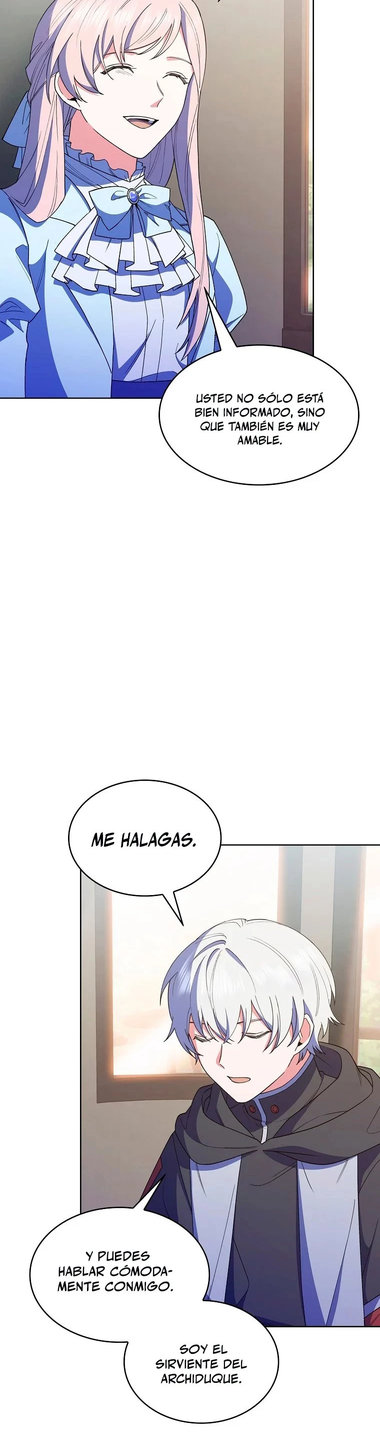 Regresé a mi arruinada familia Capitulo 21 página 29