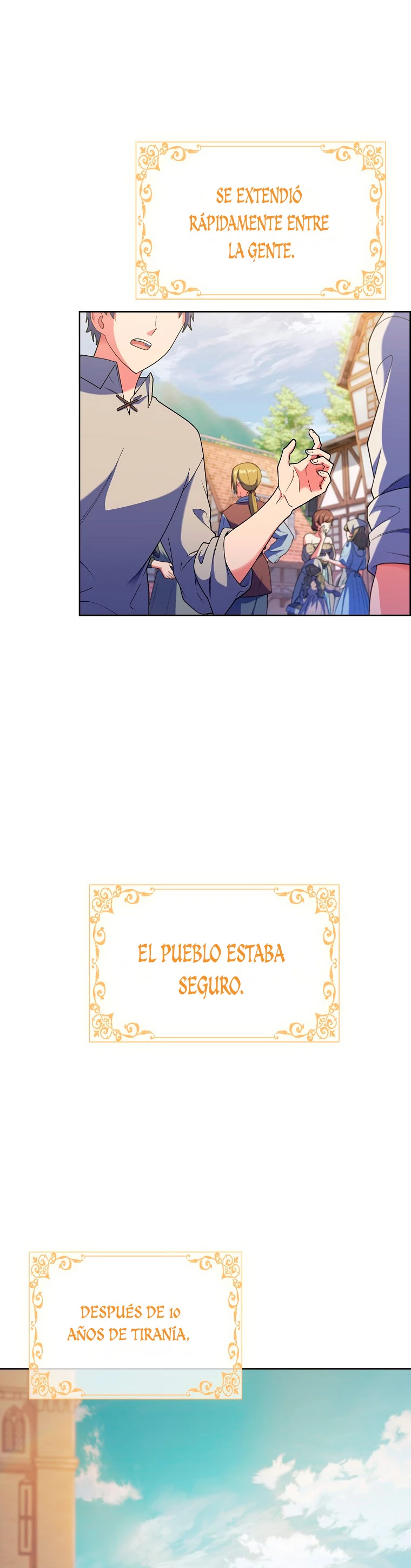 Regresé a mi arruinada familia Capitulo 21 página 3