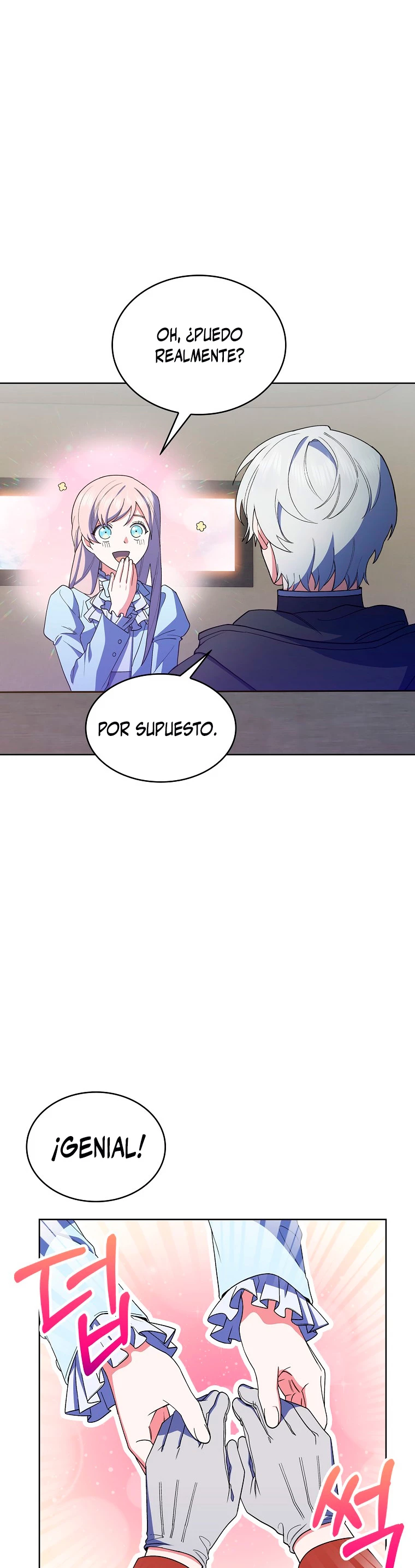Regresé a mi arruinada familia Capitulo 21 página 30