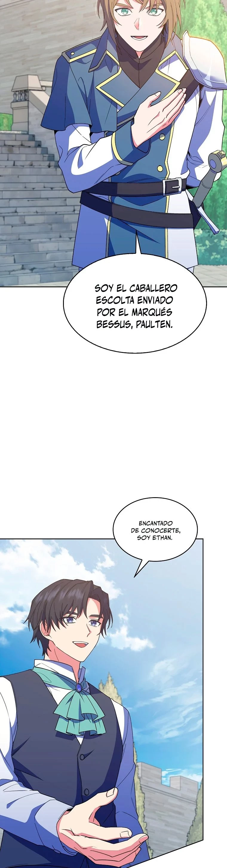 Regresé a mi arruinada familia Capitulo 21 página 38