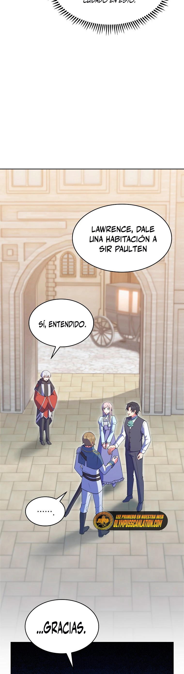 Regresé a mi arruinada familia Capitulo 21 página 44