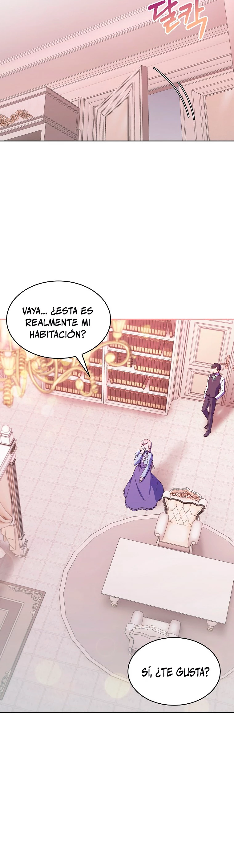 Regresé a mi arruinada familia Capitulo 21 página 47