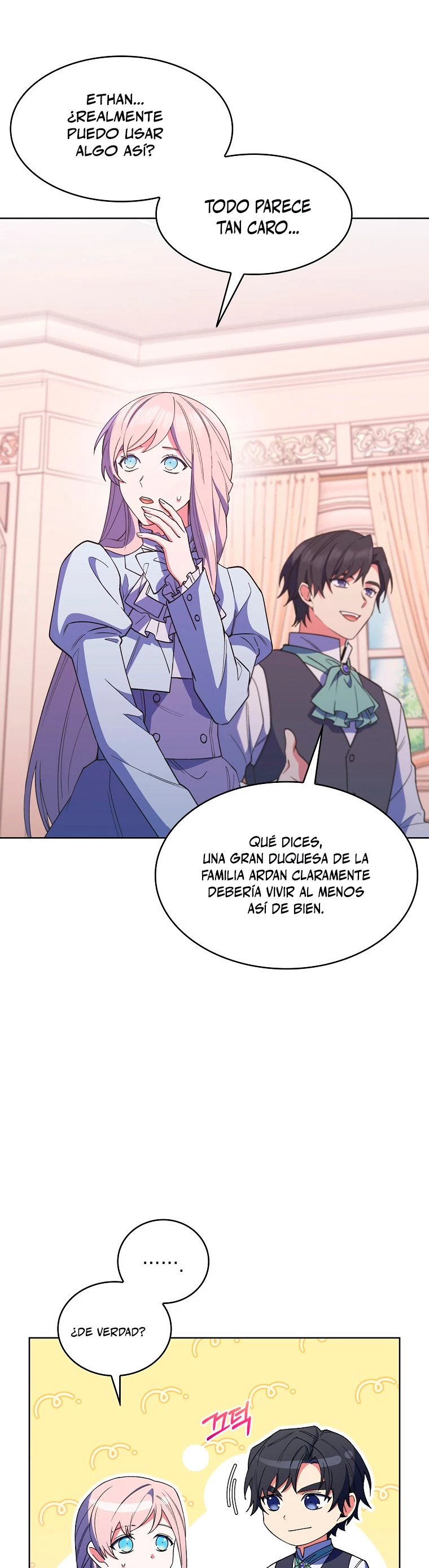 Regresé a mi arruinada familia Capitulo 21 página 48