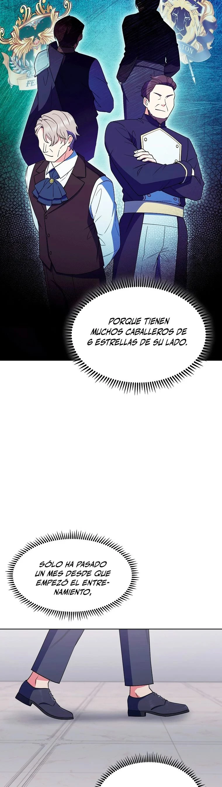 Regresé a mi arruinada familia Capitulo 21 página 55