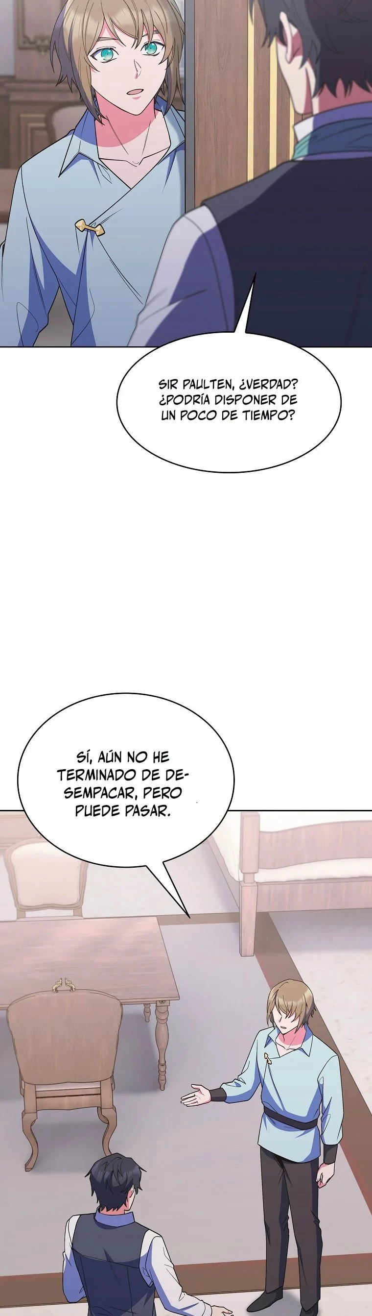 Regresé a mi arruinada familia Capitulo 21 página 57