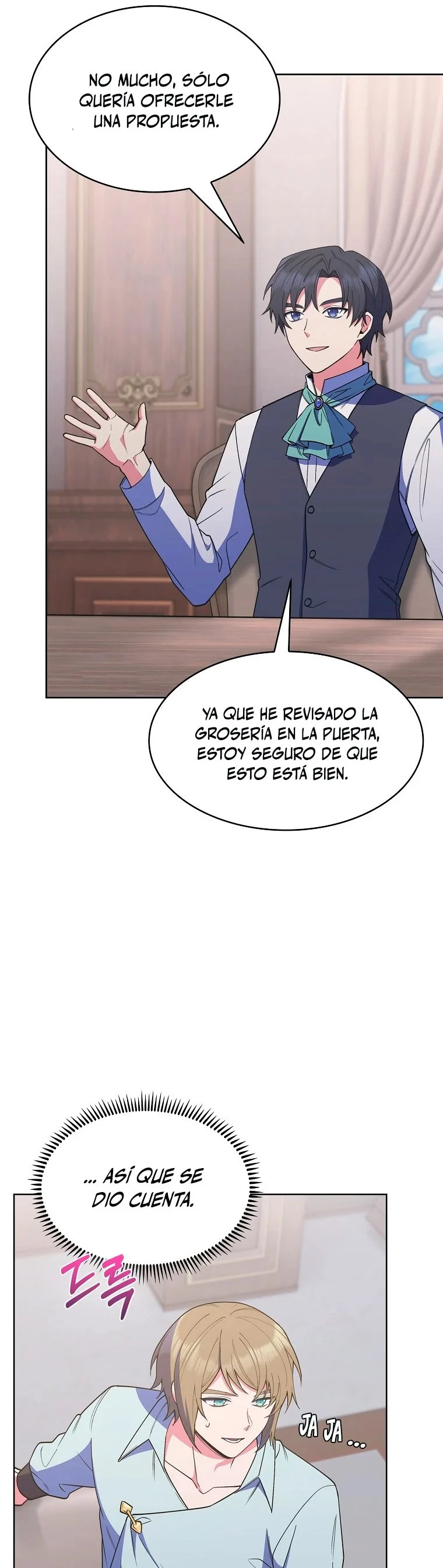 Regresé a mi arruinada familia Capitulo 21 página 59