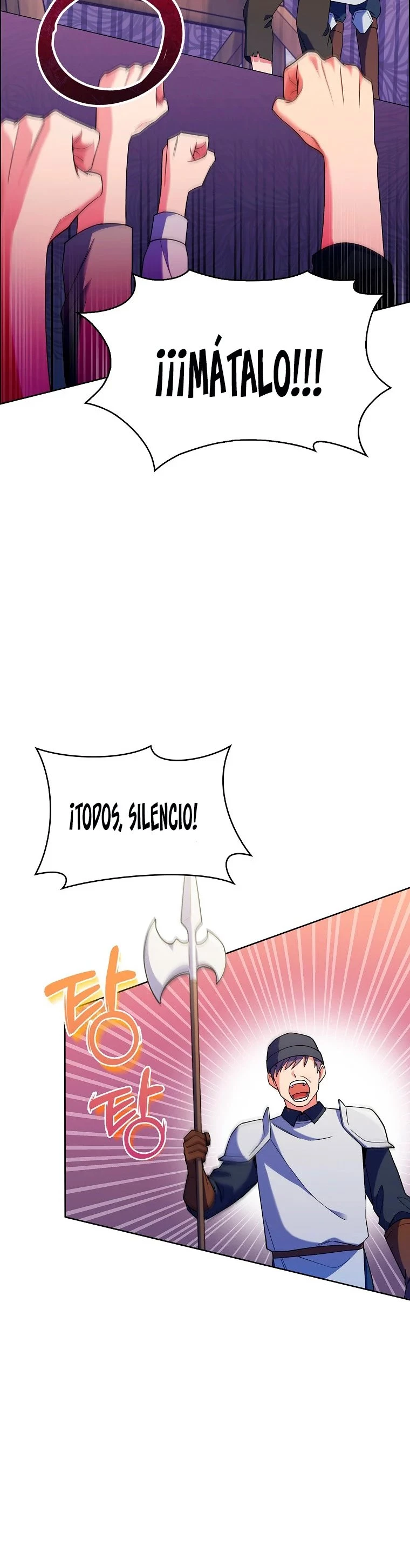 Regresé a mi arruinada familia Capitulo 21 página 8