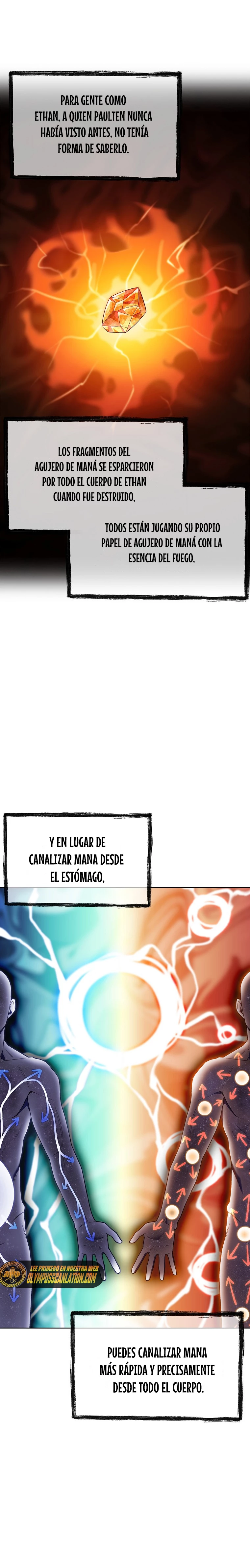 Regresé a mi arruinada familia Capitulo 22 página 15
