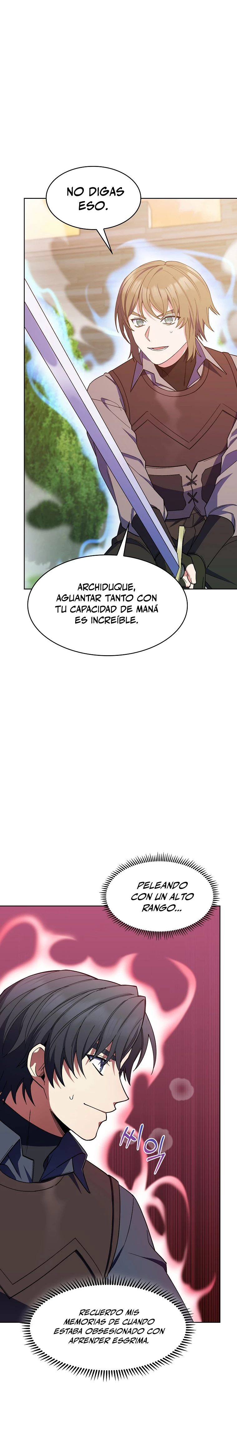 Regresé a mi arruinada familia Capitulo 22 página 17
