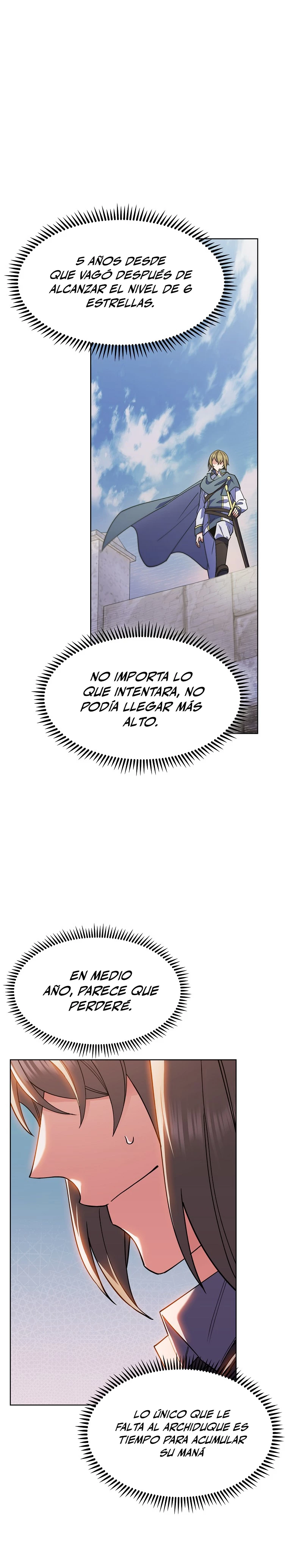 Regresé a mi arruinada familia Capitulo 22 página 30