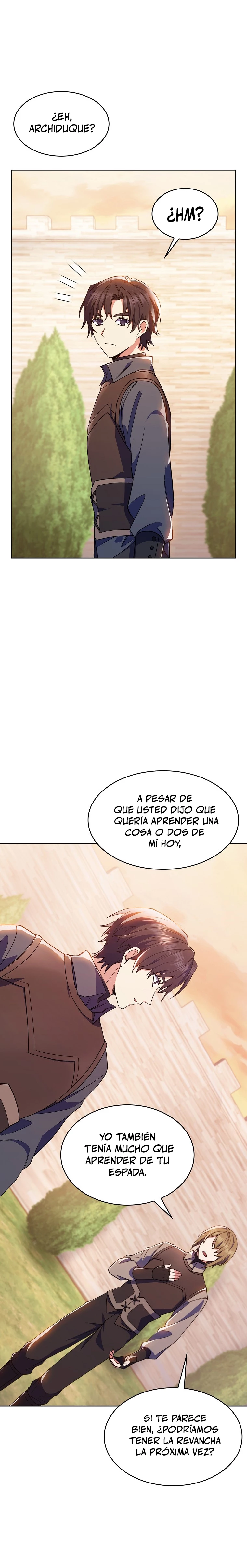 Regresé a mi arruinada familia Capitulo 22 página 31