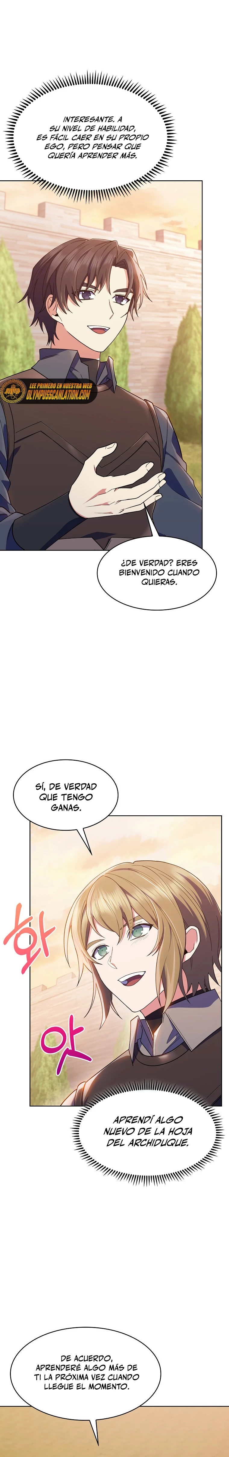 Regresé a mi arruinada familia Capitulo 22 página 32