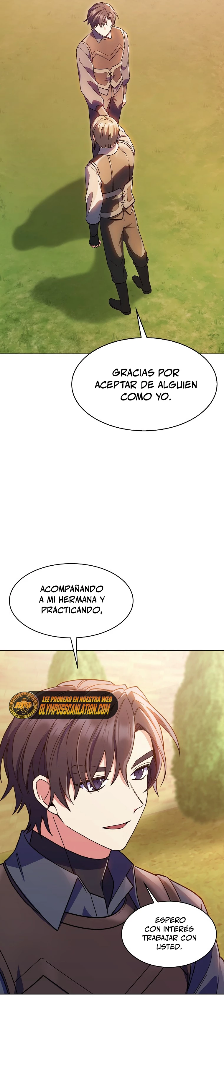 Regresé a mi arruinada familia Capitulo 22 página 33